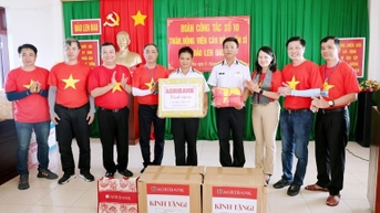 Ngân hàng hướng tới an sinh xã hội toàn diện