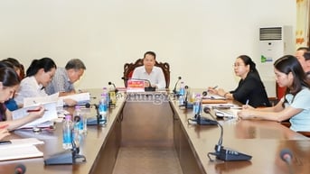 Góp ý vào dự thảo Quy định chức năng, nhiệm vụ, tổ chức bộ máy cơ quan báo và phát thanh, truyền hình tỉnh, thành phố