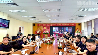 Hải quan khu vực VI cụ thể hóa Nghị quyết 68 góp phần phát triển kinh tế tư nhân
