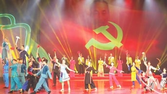 Niềm tin và khát vọng cho một chặng đường mới