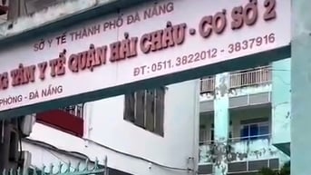 Lãnh đạo trung tâm y tế nói gì về việc khám sức khỏe tại 'quán tạp hóa'?