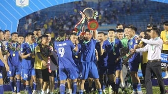 Sở VH-TT-DL Đà Nẵng họp khẩn, đã có doanh nghiệp muốn cứu đội Quảng Ngãi: Nhưng tiền vẫn chưa đủ!
