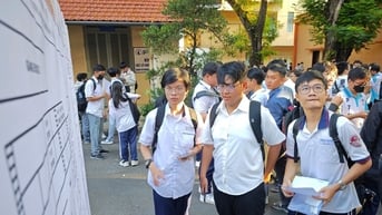 Trường đại học có ngành lấy điểm sàn cao nhất cả nước