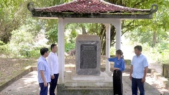 Diện mạo mới ở Tiểu khu Trọng Con