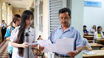 Điểm thi tốt nghiệp THPT 2025: Thứ hạng các địa phương thay đổi