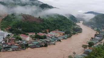 Lũ "vượt tần suất 5.000 năm" ở hồ thủy điện Bản Vẽ là mô hình thống kê thủy văn, chưa xảy ra trong thực tế