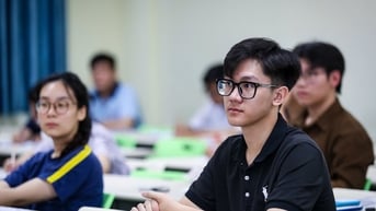 Điểm sàn Trường ĐH Kinh tế-Luật: Tăng phương thức đánh giá năng lực, giảm thi tốt nghiệp
