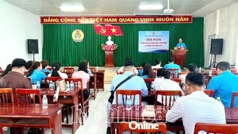 Liên đoàn Lao động tỉnh Khánh Hòa: Triển khai hoạt động công đoàn 6 tháng cuối năm 2025 tại các địa phương