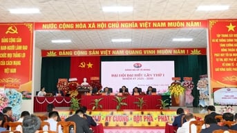 Xã Tà Đùng phấn đấu thu nhập bình quân đầu người đạt 75 triệu đồng vào năm 2030