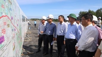 Quyết liệt gỡ vướng Dự án cao tốc Khánh Hòa - Buôn Ma Thuột