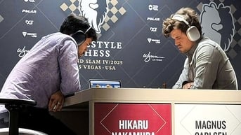 Điều gì khiến 'vua cờ' Magnus Carlsen dấn thân vào Freestyle Chess?