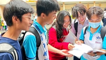 Điểm sàn Trường ĐH Công nghệ thông tin: Tăng 20 điểm với phương thức thi năng lực