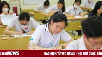 Thêm hơn 1.100 học sinh Hà Nội được tuyển vào lớp 10 trường công lập