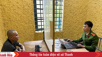 Quyết liệt đấu tranh với tội phạm trộm cắp tài sản