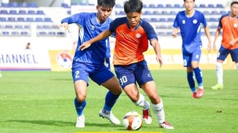 Lộ diện thêm 3 đội U.21 vào tứ kết: Giải U.21 ngày càng hấp dẫn