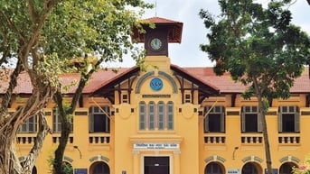 Trường Đại học Sài Gòn công bố điểm sàn, mức nhận hồ sơ cao nhất cả nước