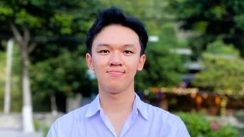 Nam sinh vào chung kết Olympia biết đọc và làm tính từ 4 tuổi