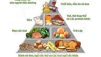 Dinh dưỡng khoa học - “chìa khóa vàng” kiểm soát bệnh tiểu đường