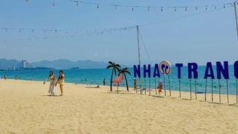 Nha Trang, Đà Nẵng thăng hạng về sức hấp dẫn khách du lịch