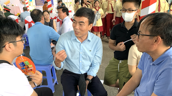 Điểm sàn Trường ĐH Khoa học xã hội và Nhân văn TP.HCM, ngành báo chí vẫn thuộc nhóm cao nhất