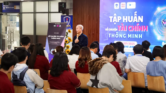 MoMo đồng hành cùng người trẻ xây dựng tư duy tài chính