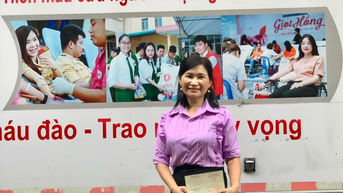 Cựu chiến binh lan tỏa tinh thần vì cộng đồng
