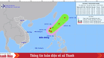 Công điện số 11 của Ban chỉ huy Phòng chống thiên tai, Tìm kiếm cứu nạn và Phòng thủ dân sự tỉnh
