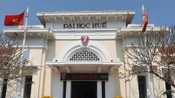 Đại học Huế công bố điểm sàn, ngành Kỹ thuật và Công nghệ tạo bất ngờ