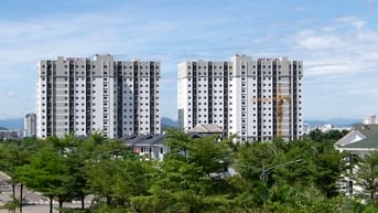 Tiếp tục mở bán nhà ở xã hội thuộc Dự án Khu phức hợp Thủy Vân