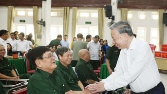 Tổng Bí thư Tô Lâm: Uống nước nhớ nguồn