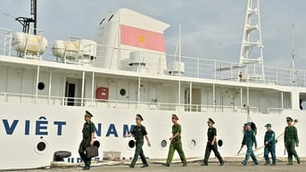 Vững vàng nơi tuyến đầu