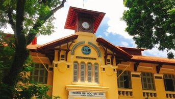 សាកលវិទ្យាល័យ Saigon បានបំប្លែងប្លុកចូលរៀនដែលមានភាពខុសគ្នាខ្ពស់បំផុតជិត 4 ពិន្ទុ។