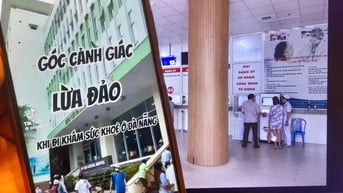Xác minh thông tin đi khám sức khỏe được chỉ qua... quán tạp hóa