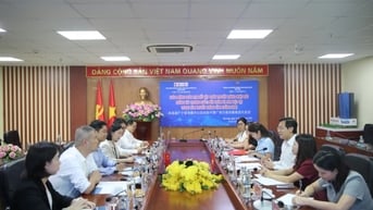 Thúc đẩy hợp tác truyền thông giữa Quảng Ninh (Việt Nam) và Quảng Tây (Trung Quốc)