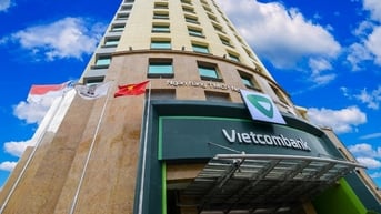 Vietcombank lần thứ ba liên tiếp ghi danh trong top VNSI