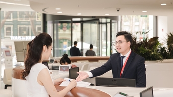 Techcombank: Lãi quý II cao nhất lịch sử, tổng tài sản lần đầu vượt 1 triệu tỷ