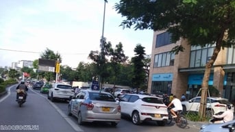 Cấm xe máy chạy xăng trên Vành đai 1 Hà Nội: Xu hướng tất yếu của đô thị hiện đại, bước ngoặt hướng tới giao thông xanh