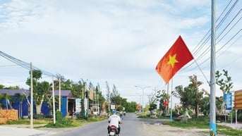 Đại hội đại biểu Đảng bộ xã Phan Rí Cửa lần thứ I, nhiệm kỳ 2025 - 2030: Phát triển toàn diện, hướng đến tương lai bền vững
