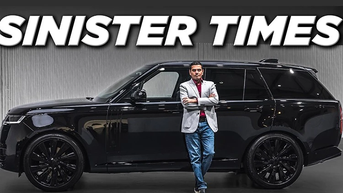 Range Rover SV Black Edition giá tới gần 30 tỷ nếu về Việt Nam?