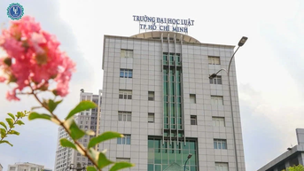 Trường đại học Luật Thành phố Hồ Chí Minh công bố điểm sàn