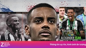Isak làm 'dậy sóng' chợ hè 2025