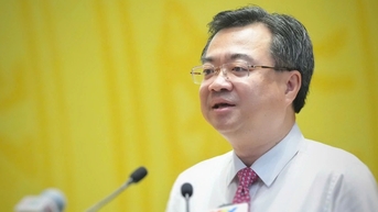 Ông Nguyễn Thanh Nghị: Tập trung đầu tư Trung tâm Tài chính Quốc tế ở TPHCM