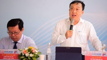Trường đại học Luật TP.HCM quy đổi điểm học bạ cao hơn điểm thi THPT 2 - 4,5