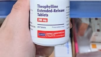 Phát hiện thuốc trị hen suyễn giả , Bộ Y tế yêu cầu truy tìm nguồn gốc