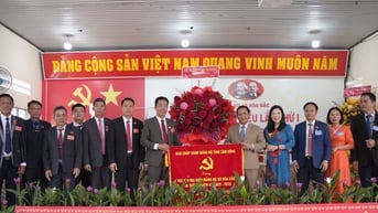 Đảng bộ xã Hòa Bắc: Biến thách thức thành động lực mới