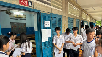 Điểm sàn khối ngành sức khỏe các trường đại học tại TPHCM giảm mạnh
