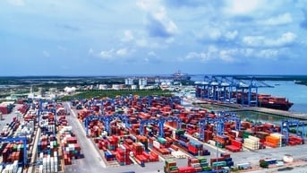 Thành lập Hội đồng thẩm định chủ trương xây dựng Tổ hợp khu cảng Cái Mép Hạ hạ lưu, trung tâm logistics