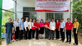 Khắp nơi trong tỉnh chiều 24-7-2025