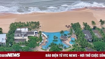 Cận cảnh 'thủ phủ' du lịch mới của TP.HCM, thu hút nhiều dự án quốc tế