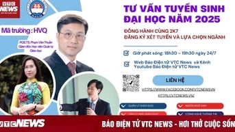 Trực tiếp: Tư vấn xét tuyển vào Học viện Quản lý Giáo dục 2025